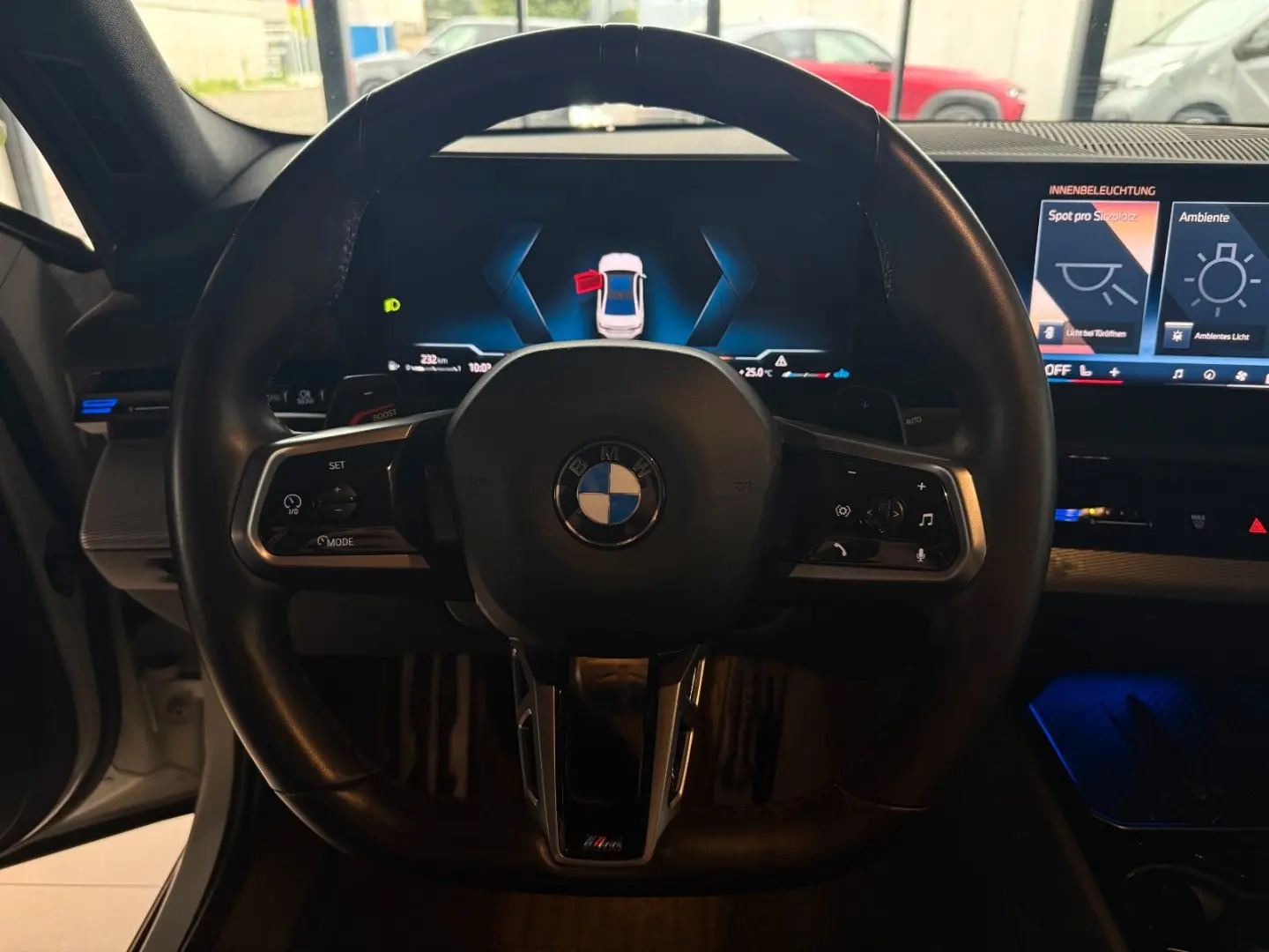 520 d M Sport Limousine Netto:€40.000,-