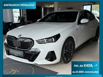 520 d M Sport Limousine Netto:€40.000,-