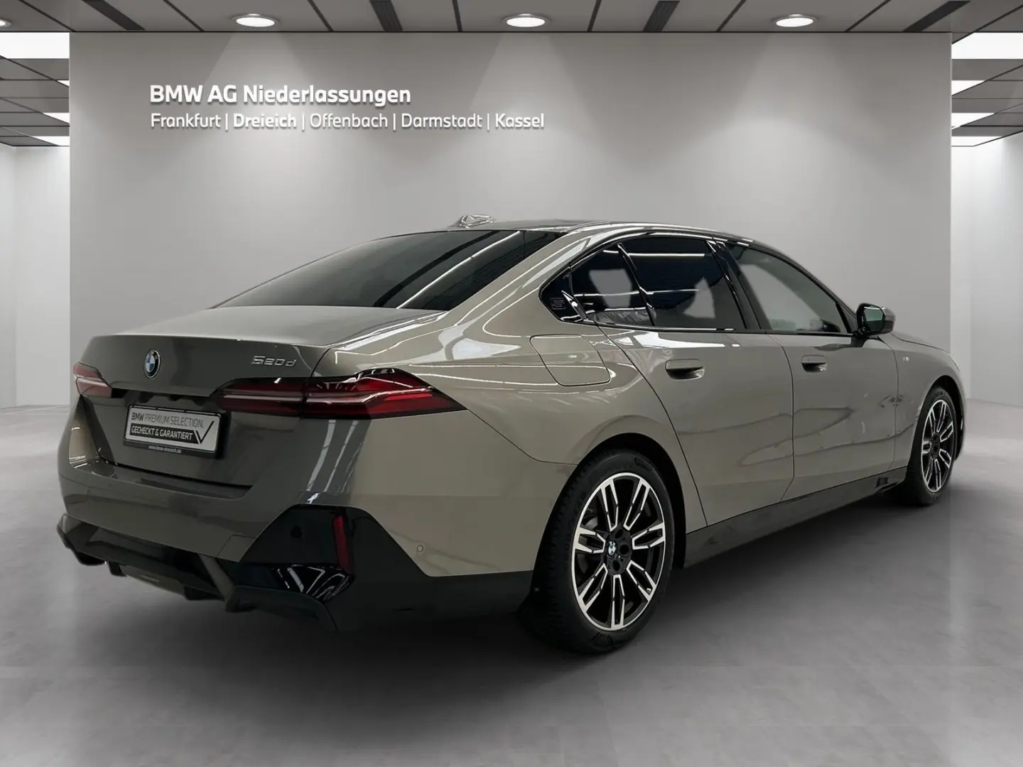 520d M Sport Standheizung Driv.Assist+ Harman/K