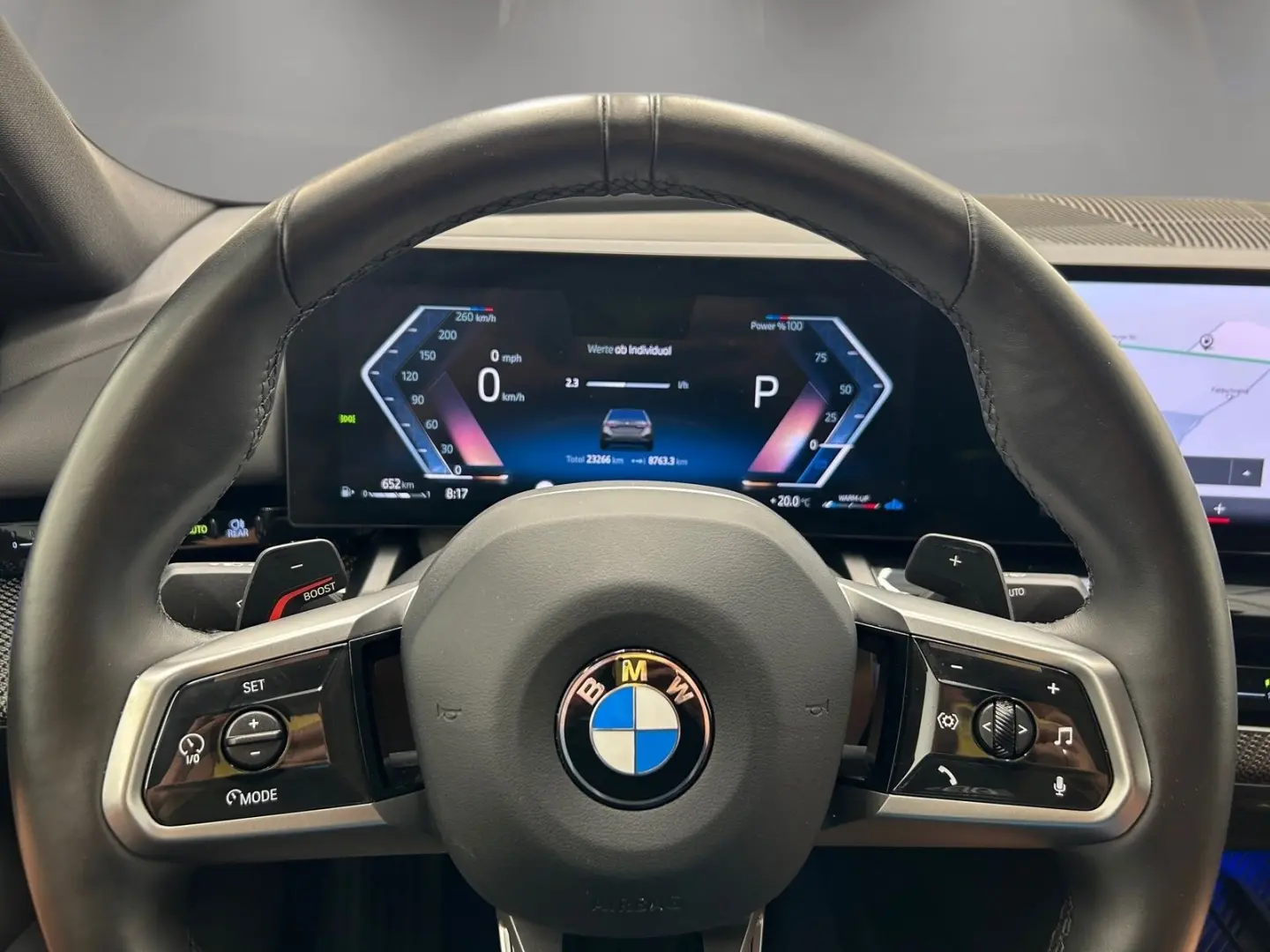 520d M Sport Standheizung Driv.Assist+ Harman/K