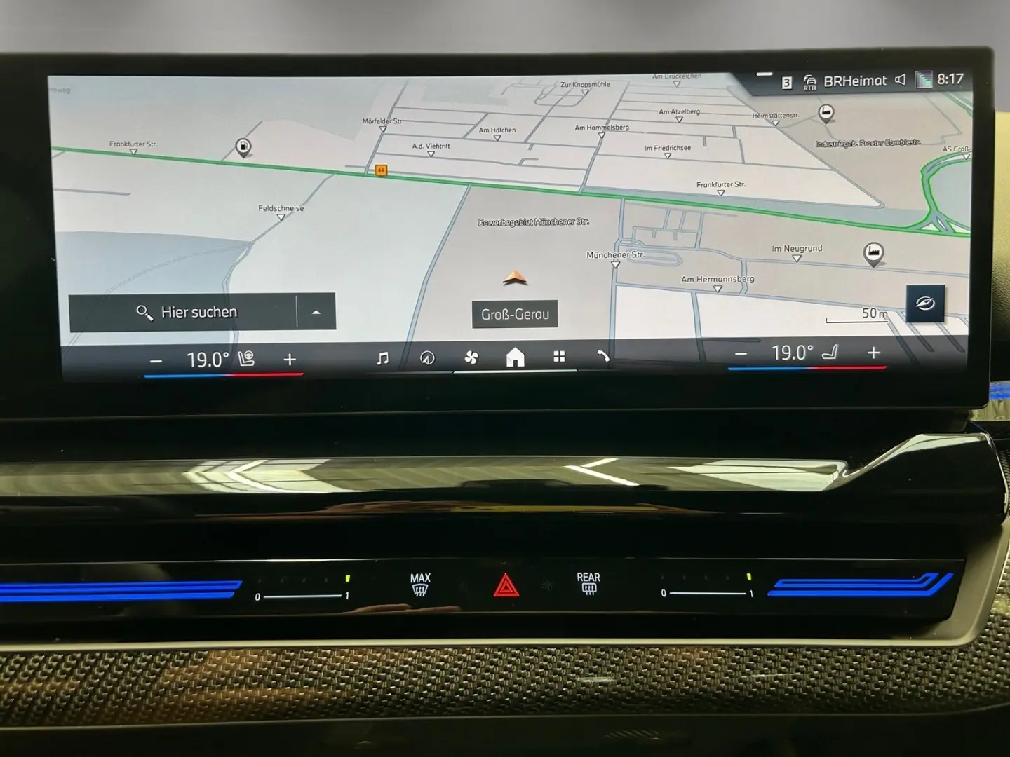 520d M Sport Standheizung Driv.Assist+ Harman/K