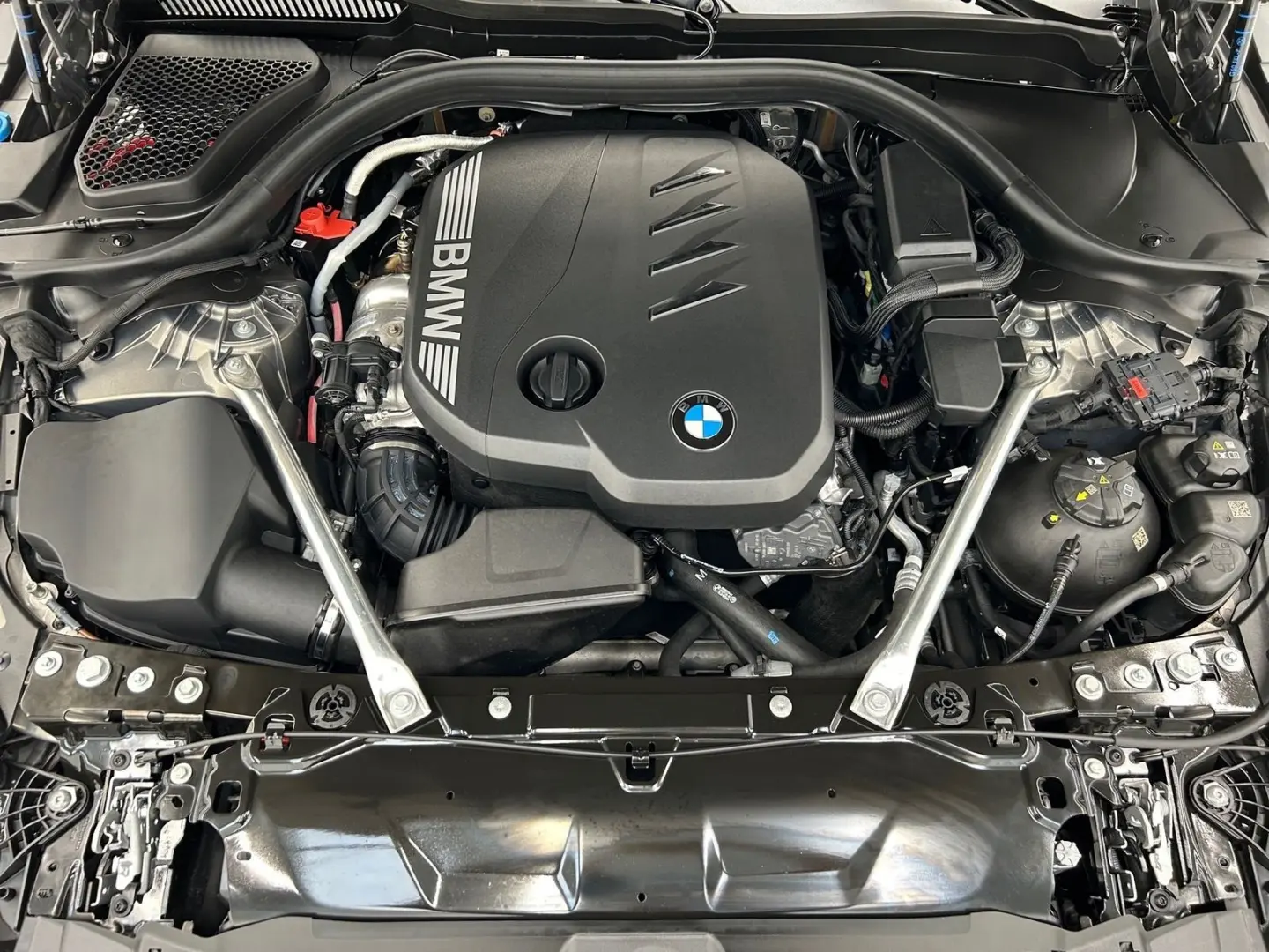 520d M Sport Standheizung Driv.Assist+ Harman/K