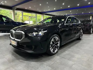 520 d Limousine  LEDER  HEAD-UP  360 KAM  20ZOLL
