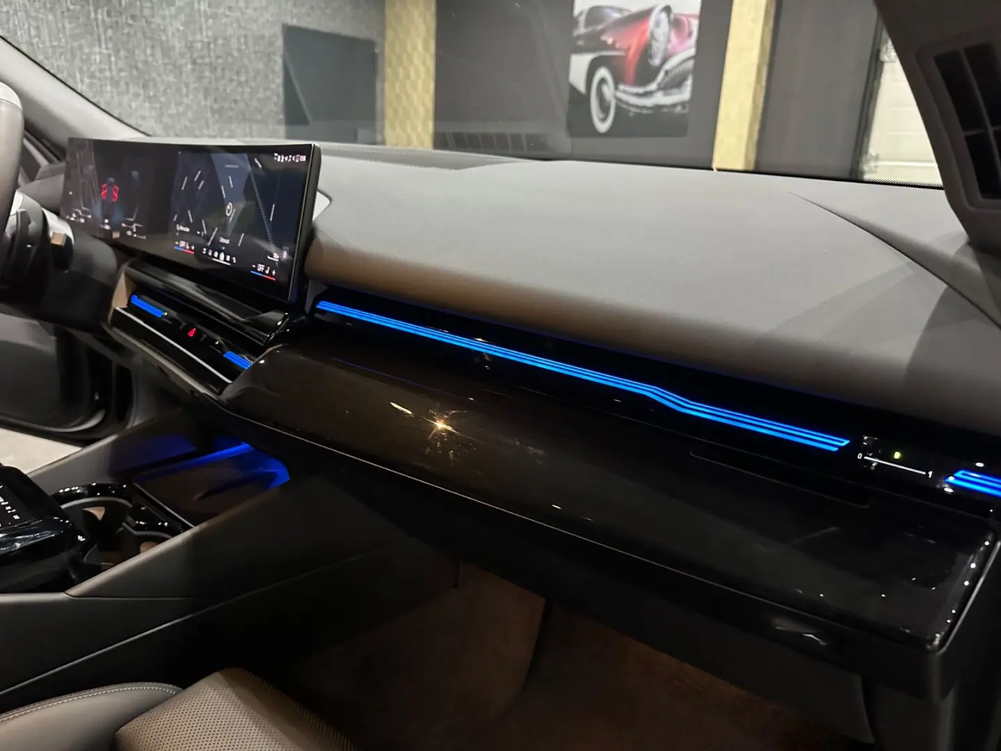 520 d Limousine /LEDER /HEAD-UP /360°KAM/ 20ZOLL
