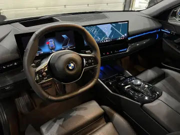 520 d Limousine /LEDER /HEAD-UP /360°KAM/ 20ZOLL