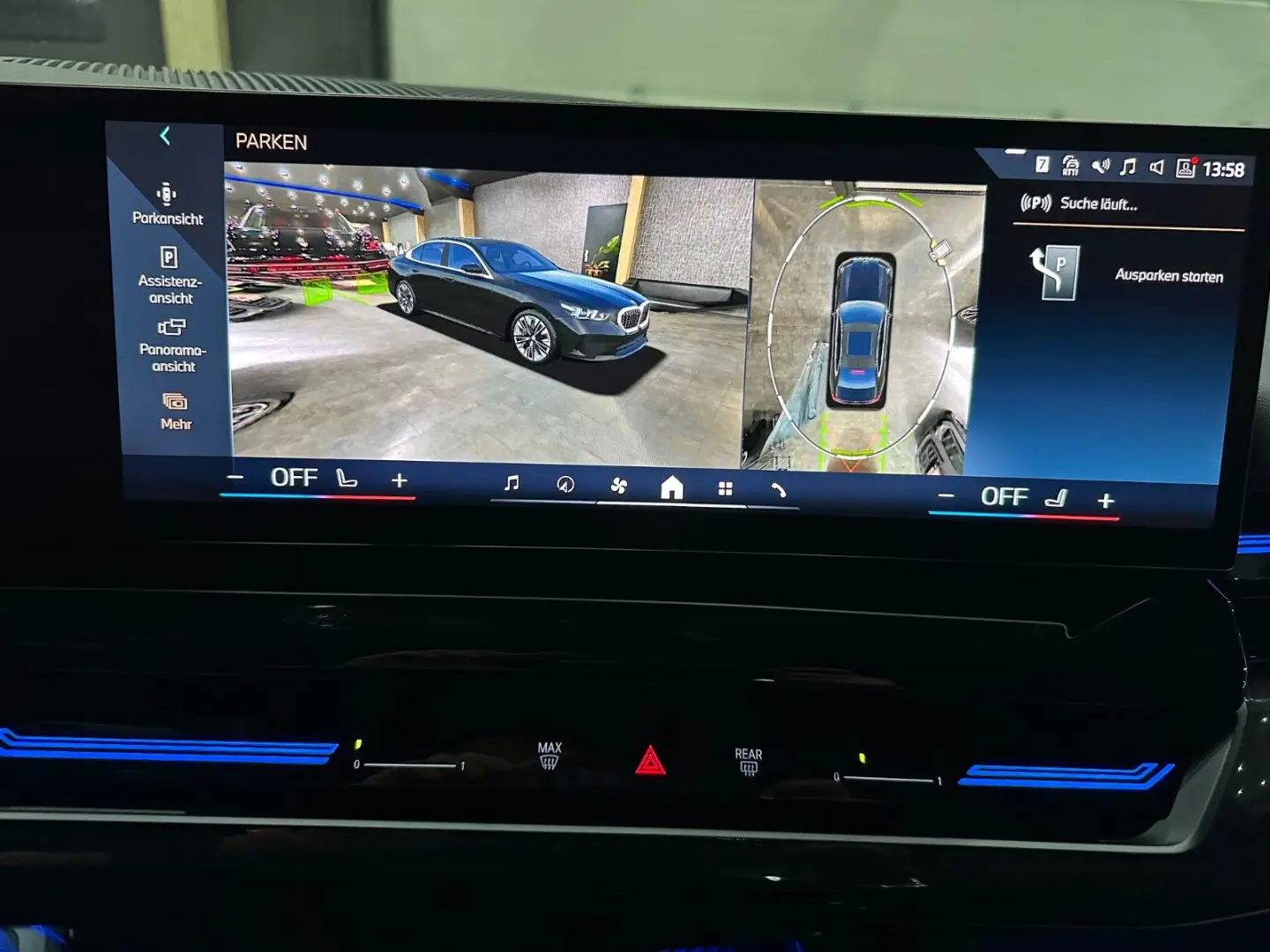 520 d Limousine /LEDER /HEAD-UP /360°KAM/ 20ZOLL