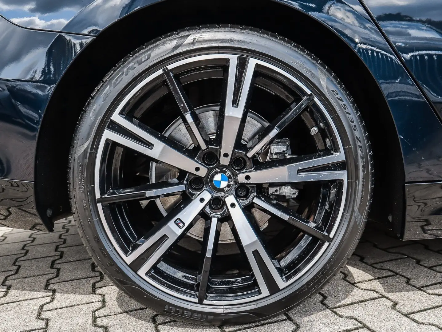 520d M Sport RFK NAVI LED Sound Syst. PDC V+H