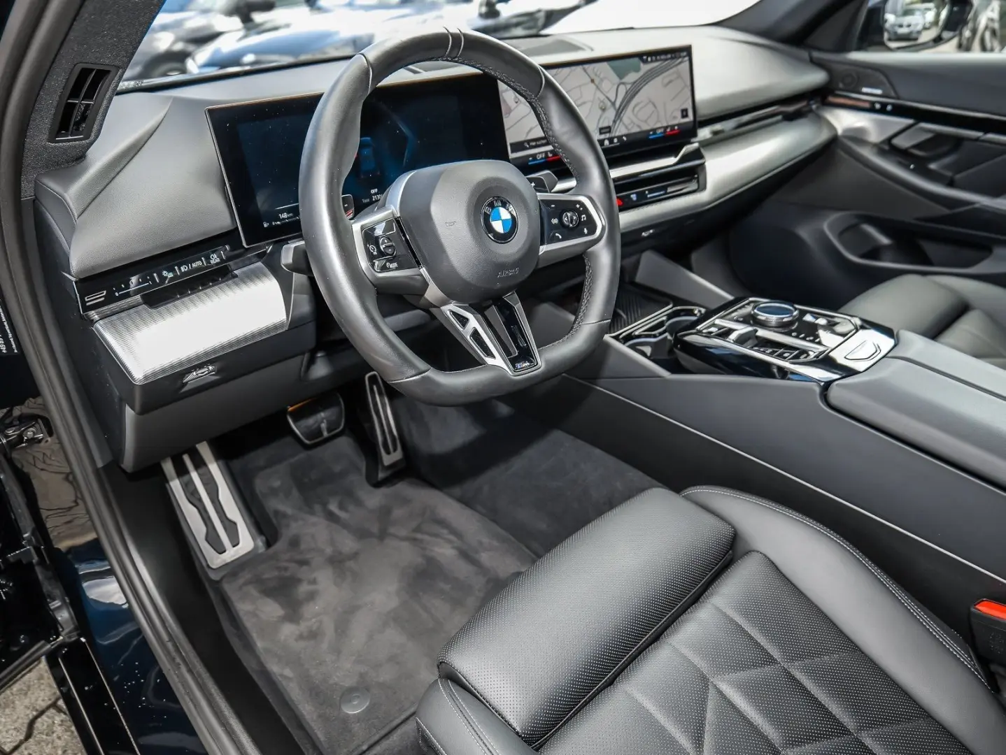 520d M Sport RFK NAVI LED Sound Syst. PDC V+H