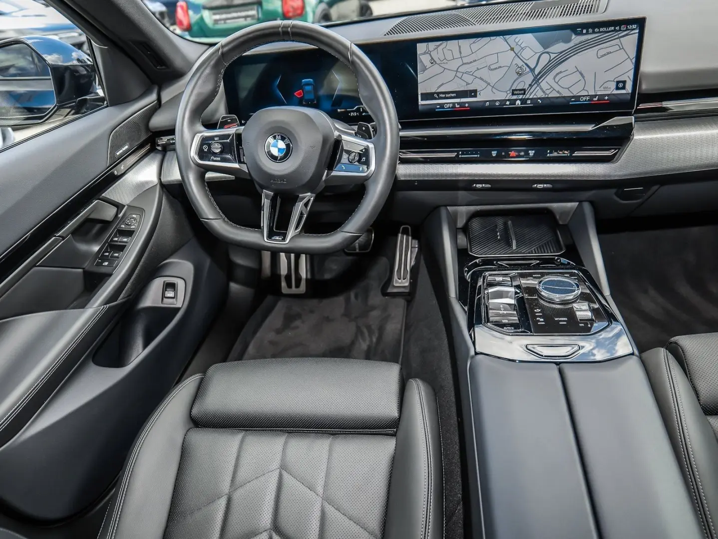 520d M Sport RFK NAVI LED Sound Syst. PDC V+H
