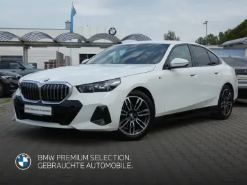 520d Limousine M Sportpaket HK HiFi DAB LED Shz