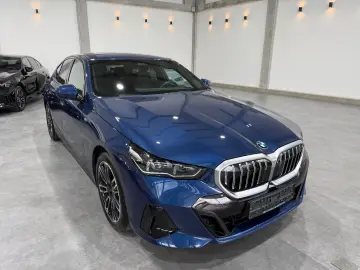 520 i M Sport*LED*AHK*Shadow*H&K*360°*Carbon