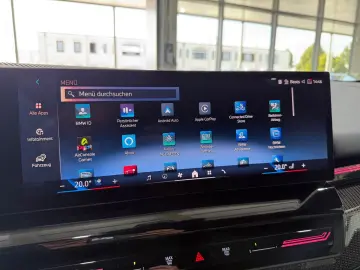 520 i M Sport*HUD*AHK*360°H&K*Memory*Carbon*