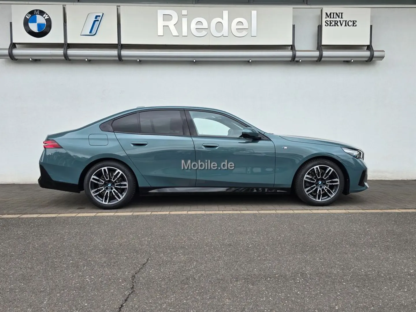 520d M Sportpaket*Komfortsitze*Standhzg*DA+*DAB*