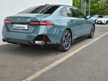 520d M Sportpaket*Komfortsitze*Standhzg*DA+*DAB*