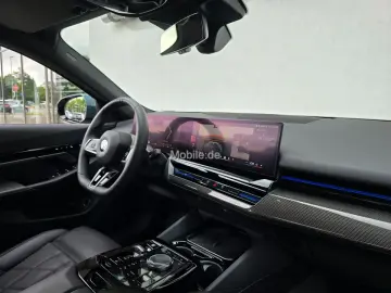 520d M Sportpaket*Komfortsitze*Standhzg*DA+*DAB*
