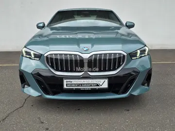 520d M Sportpaket*Komfortsitze*Standhzg*DA+*DAB*