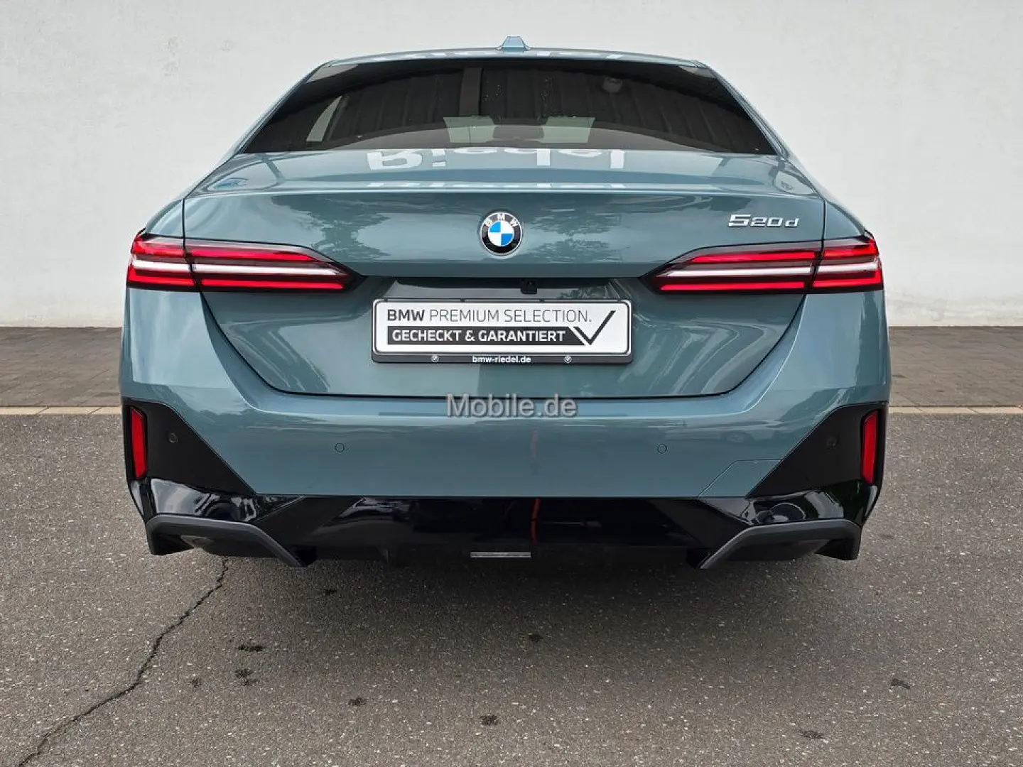 520d M Sportpaket*Komfortsitze*Standhzg*DA+*DAB*
