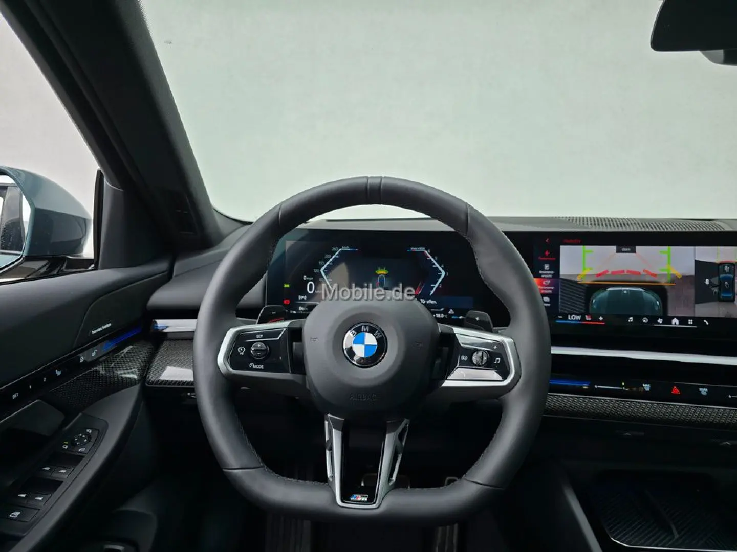 520d M Sportpaket*Komfortsitze*Standhzg*DA+*DAB*