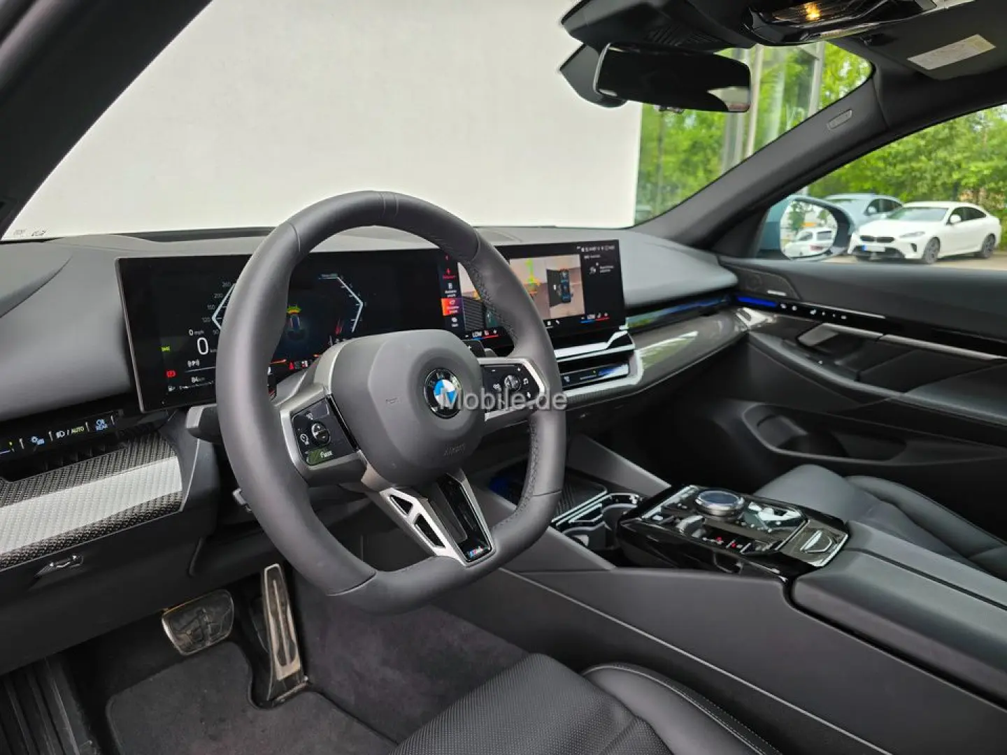 520d M Sportpaket*Komfortsitze*Standhzg*DA+*DAB*