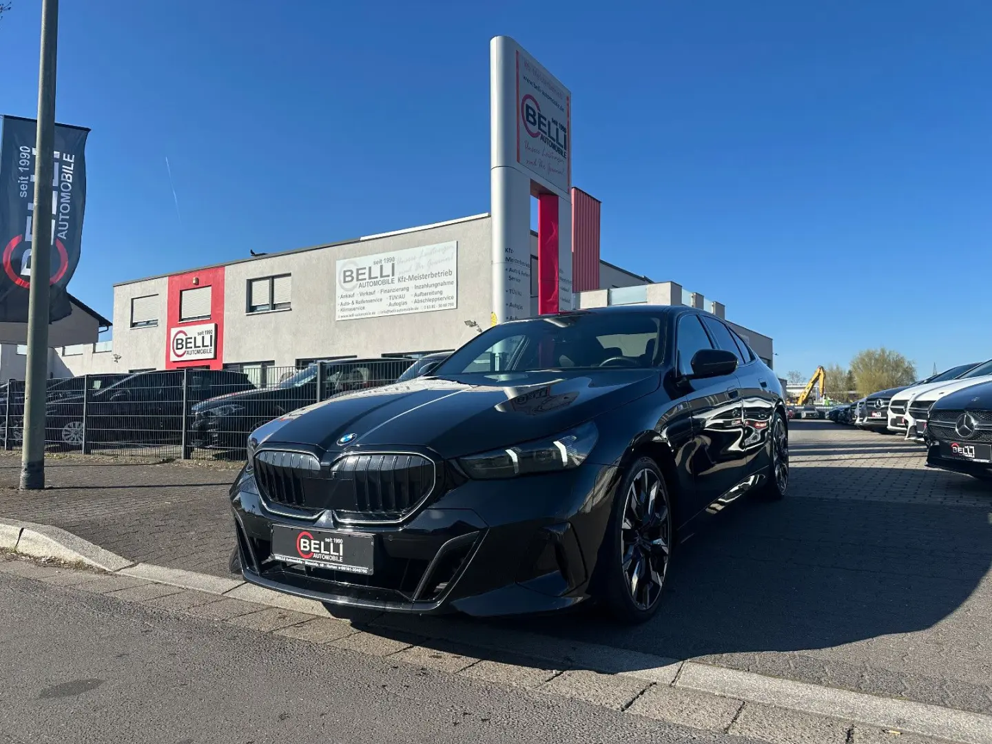 520 d M Sport Pro Head-Up  21