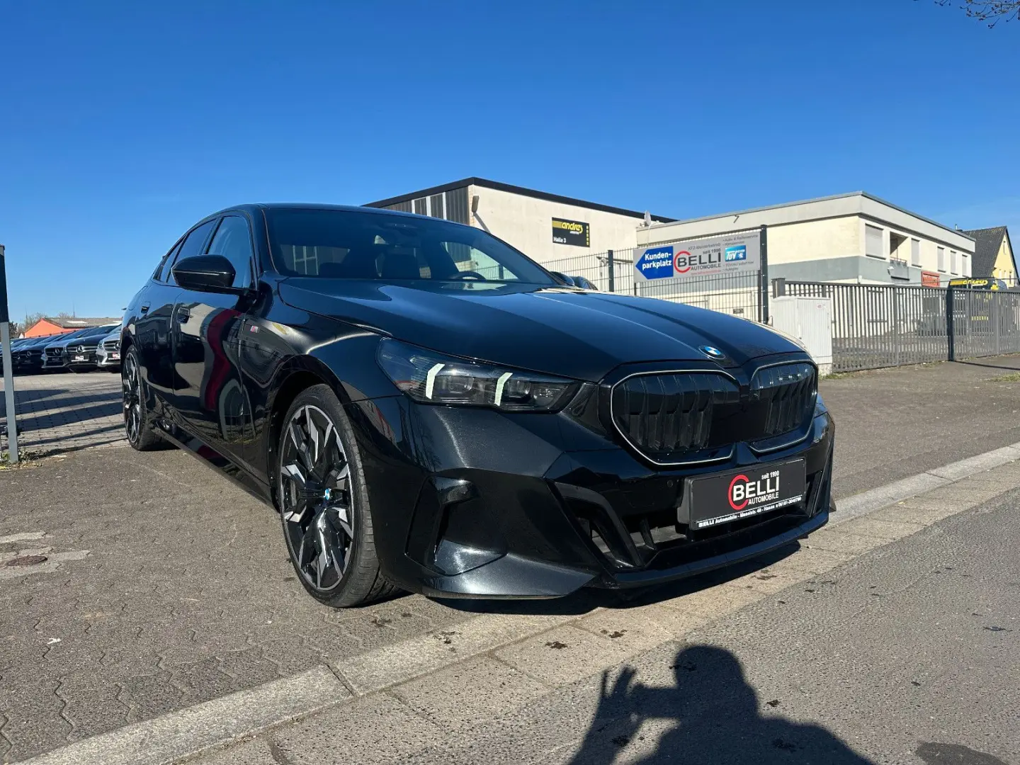 520 d M Sport Pro Head-Up  21