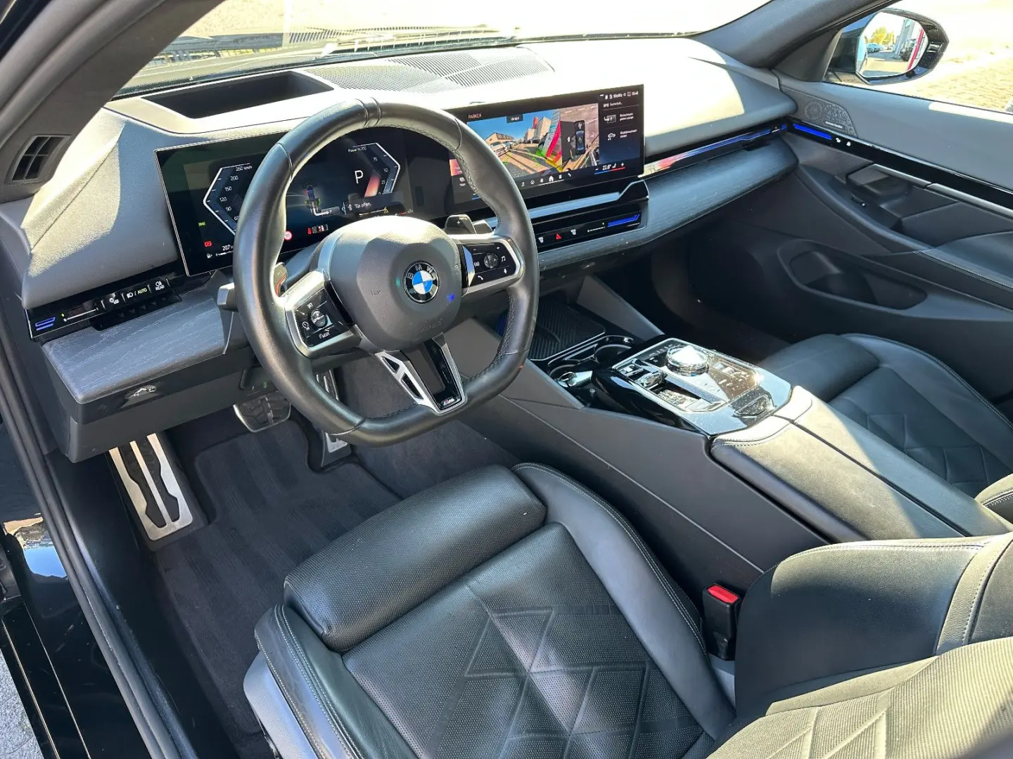520 d M Sport Pro Head-Up  21