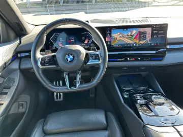 520 d M Sport Pro Head-Up  21