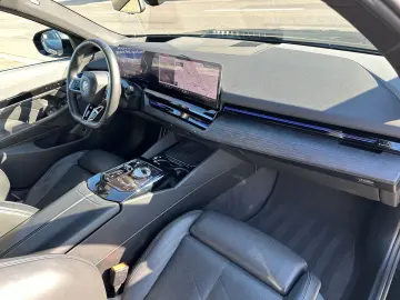 520 d M Sport Pro Head-Up  21