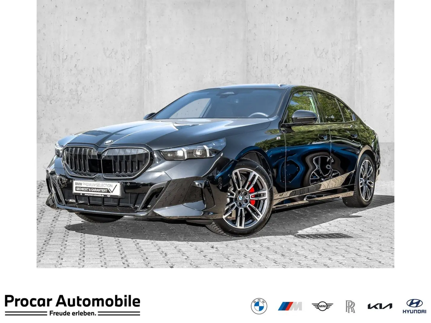 520i M Sport Pro Pano Iconic Glow DA+ H/K
