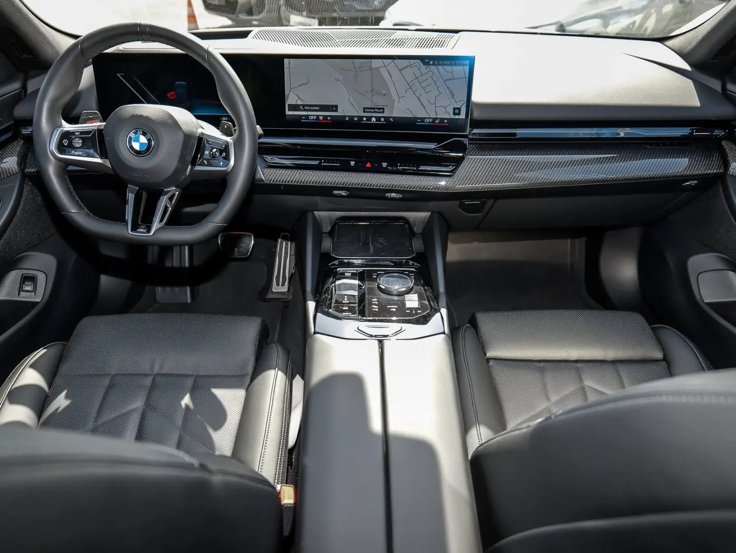520i M Sport Pro Pano Iconic Glow DA+ H/K