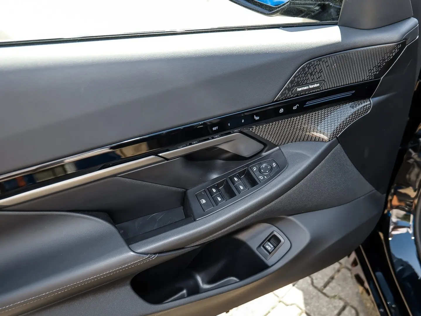 520i M Sport Pro Pano Iconic Glow DA+ H/K