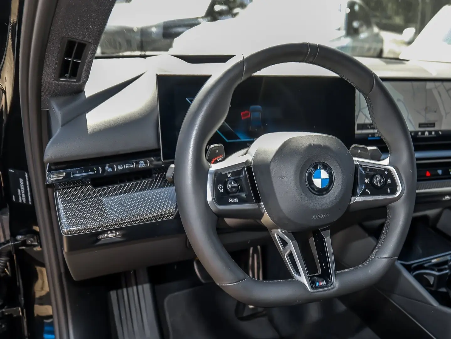 520i M Sport Pro Pano Iconic Glow DA+ H/K