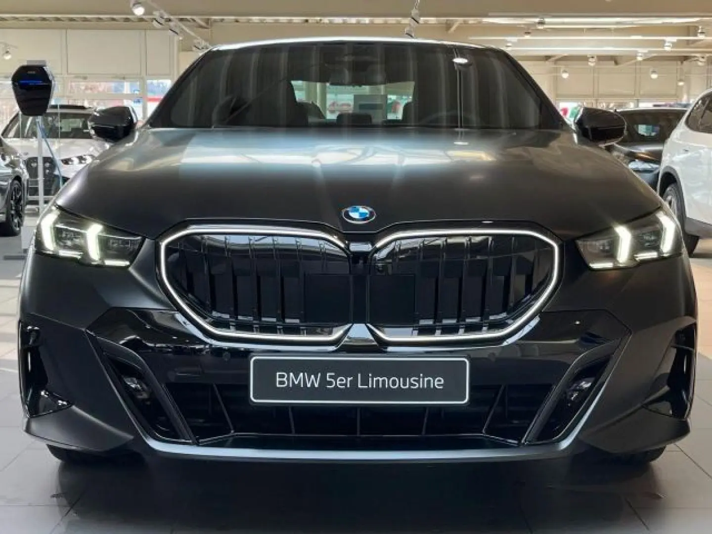 520 d M Sport Pro/Iconic Glow Navi Leder/Panoram