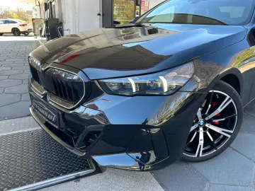 520 d M Sport Pro/Iconic Glow Navi Leder/Panoram