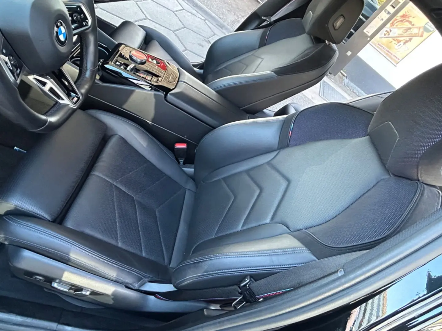 520 d M Sport Pro/Iconic Glow Navi Leder/Panoram