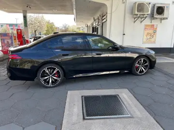 520 d M Sport Pro/Iconic Glow Navi Leder/Panoram