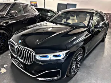 730d xDrive Schiebedach Massage Standhzng 360