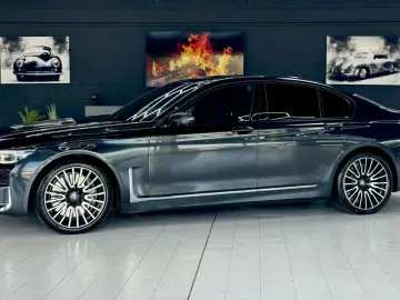 750 i xDrive  LASER 360 MASSAGE SOFT HUD H&K