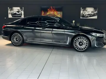 750 i xDrive *LASER*360*MASSAGE*SOFT*HUD*H&K*