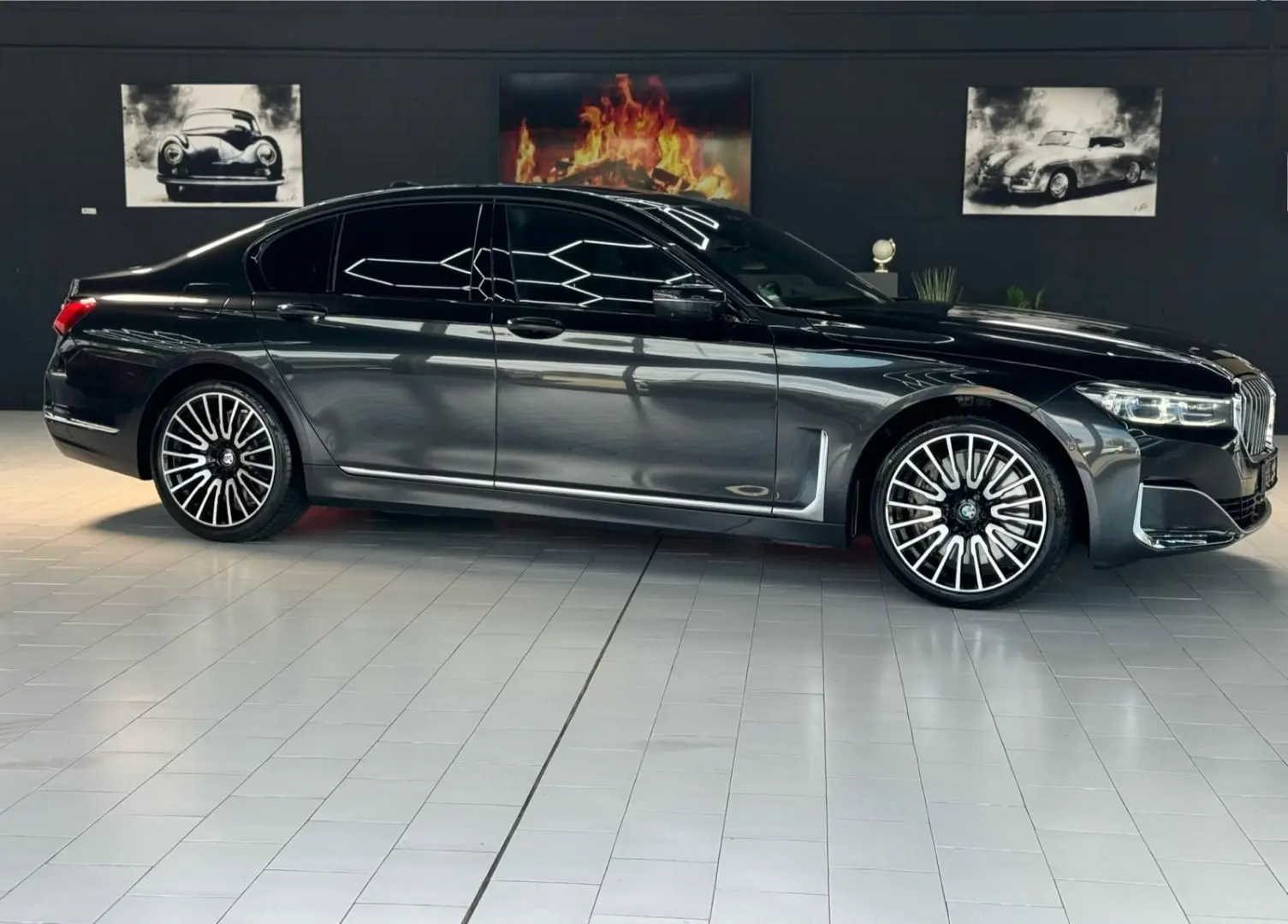 750 i xDrive *LASER*360*MASSAGE*SOFT*HUD*H&K*