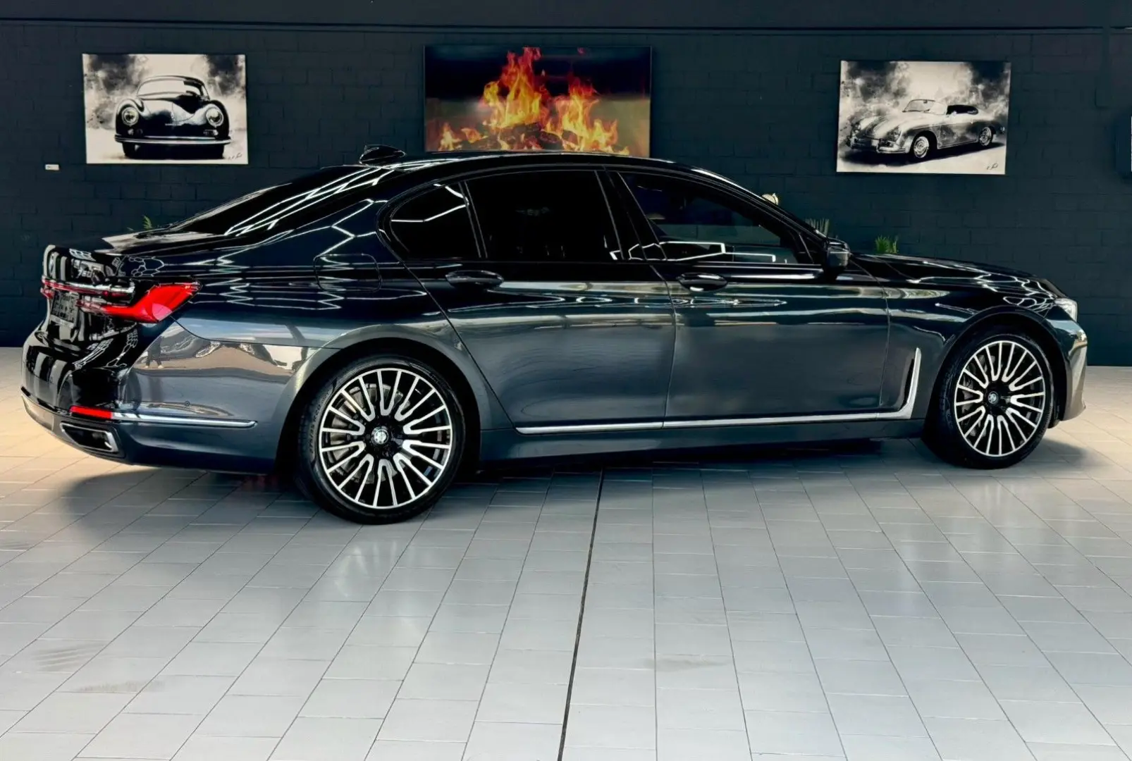750 i xDrive *LASER*360*MASSAGE*SOFT*HUD*H&K*