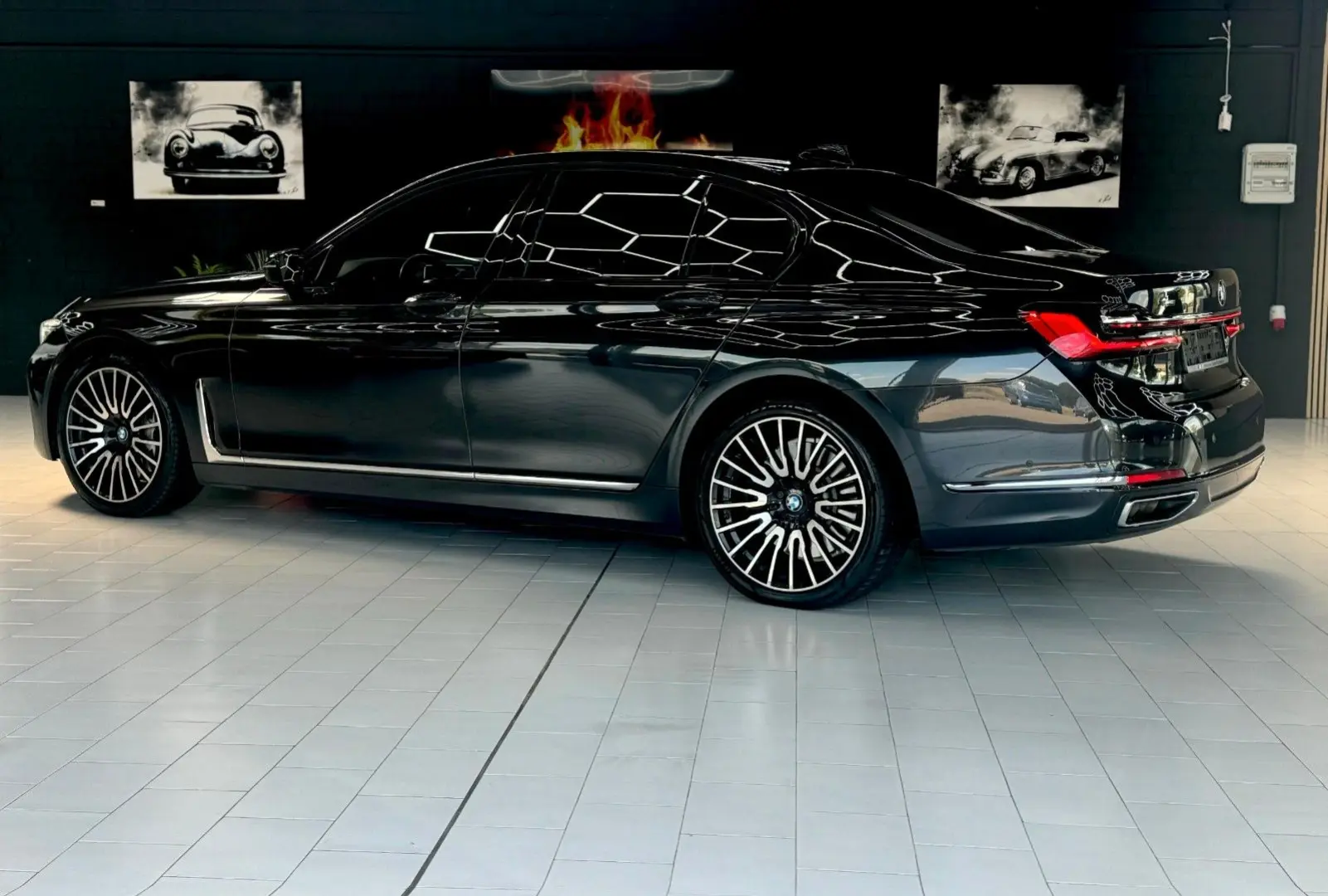 750 i xDrive *LASER*360*MASSAGE*SOFT*HUD*H&K*