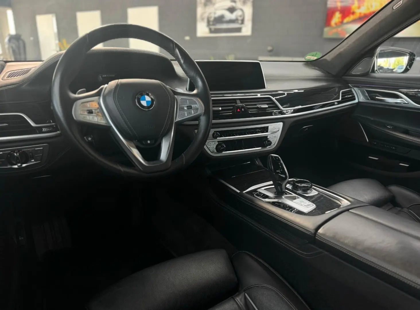 750 i xDrive *LASER*360*MASSAGE*SOFT*HUD*H&K*