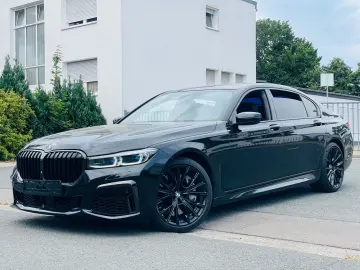 750Li xDrive M-SPORT LANG GARANTIE LASER GESTIK