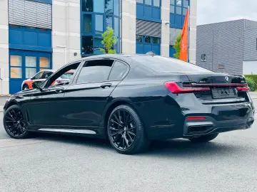750Li xDrive M-SPORT LANG/GARANTIE/LASER/GESTIK