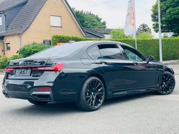 750Li xDrive M-SPORT LANG/GARANTIE/LASER/GESTIK