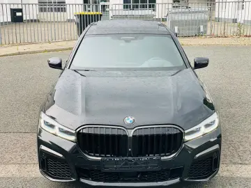 750Li xDrive M-SPORT LANG/GARANTIE/LASER/GESTIK