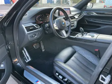 750Li xDrive M-SPORT LANG/GARANTIE/LASER/GESTIK