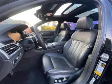 750Li xDrive M-SPORT LANG/GARANTIE/LASER/GESTIK