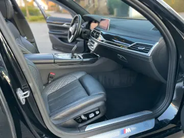 750Li xDrive M-SPORT LANG/GARANTIE/LASER/GESTIK